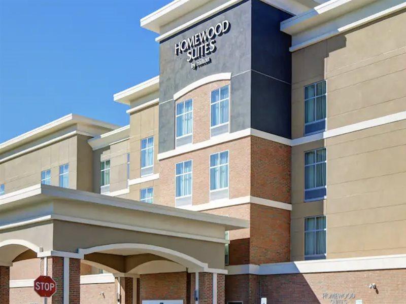 Homewood Suites By Hilton Edison Woodbridge, Nj Dış mekan fotoğraf