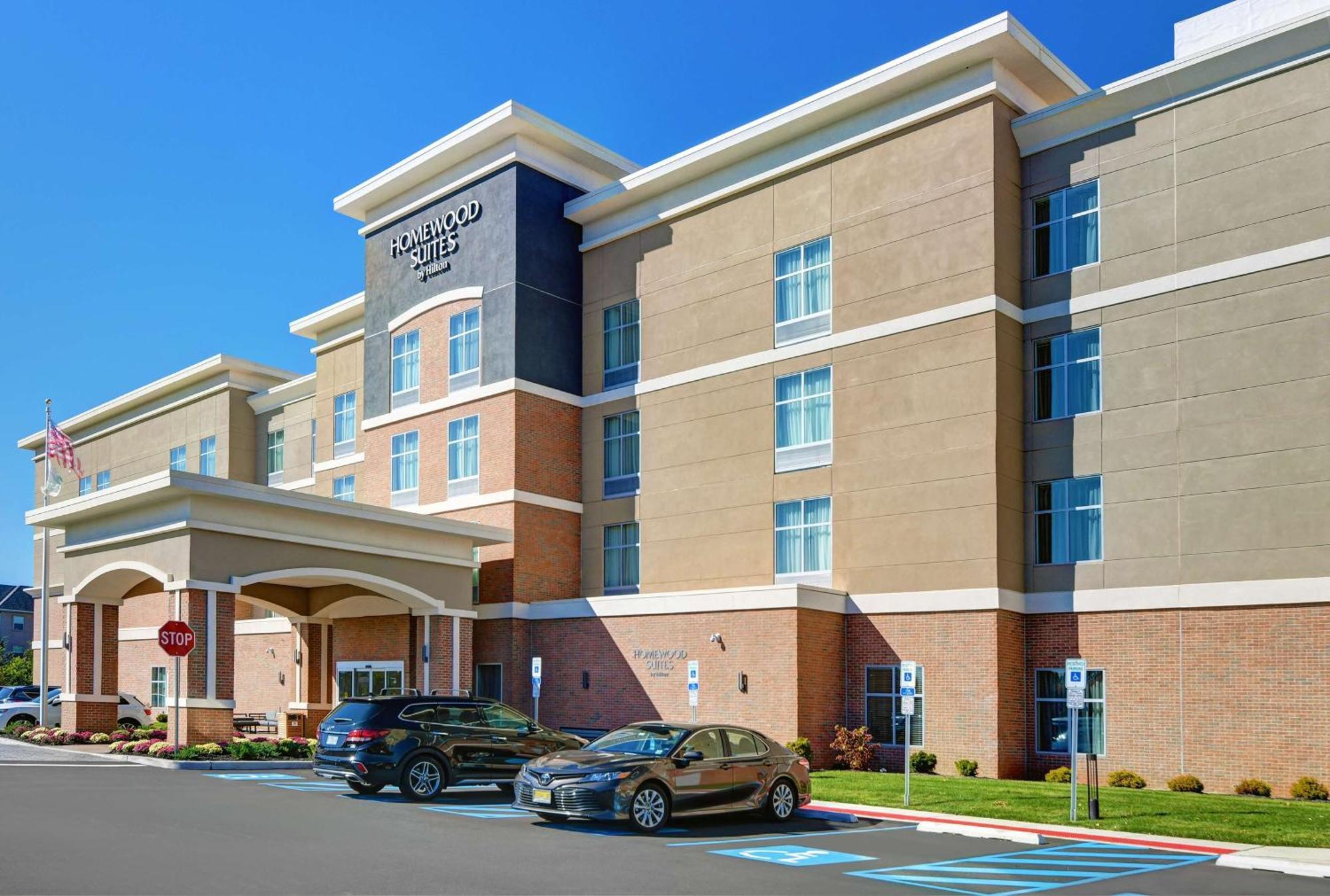 Homewood Suites By Hilton Edison Woodbridge, Nj Dış mekan fotoğraf
