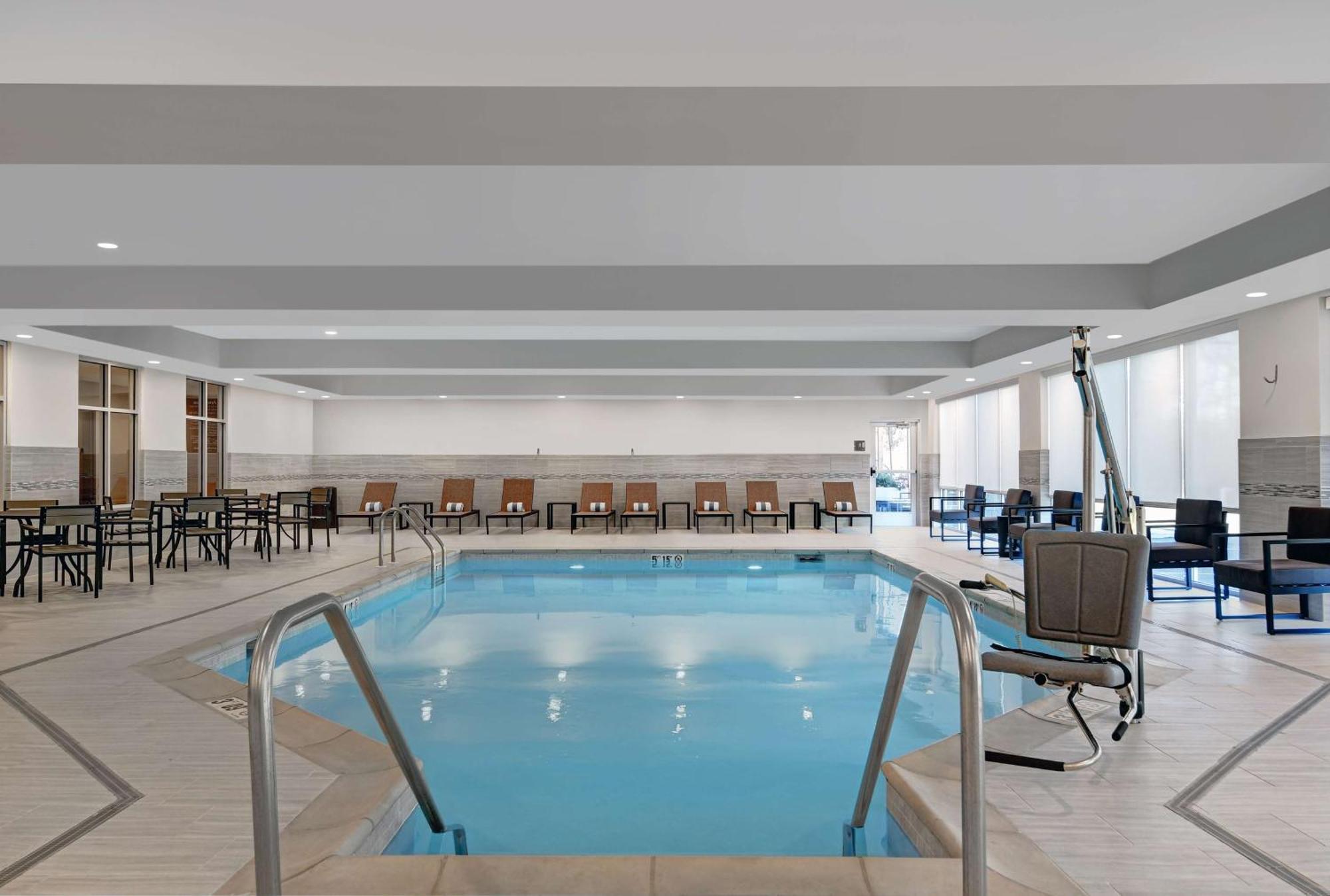 Homewood Suites By Hilton Edison Woodbridge, Nj Dış mekan fotoğraf