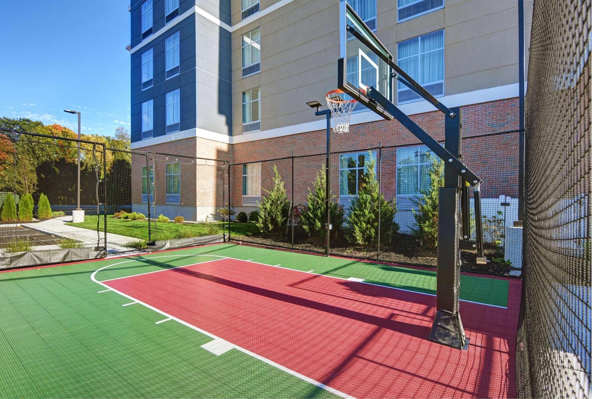 Homewood Suites By Hilton Edison Woodbridge, Nj Dış mekan fotoğraf