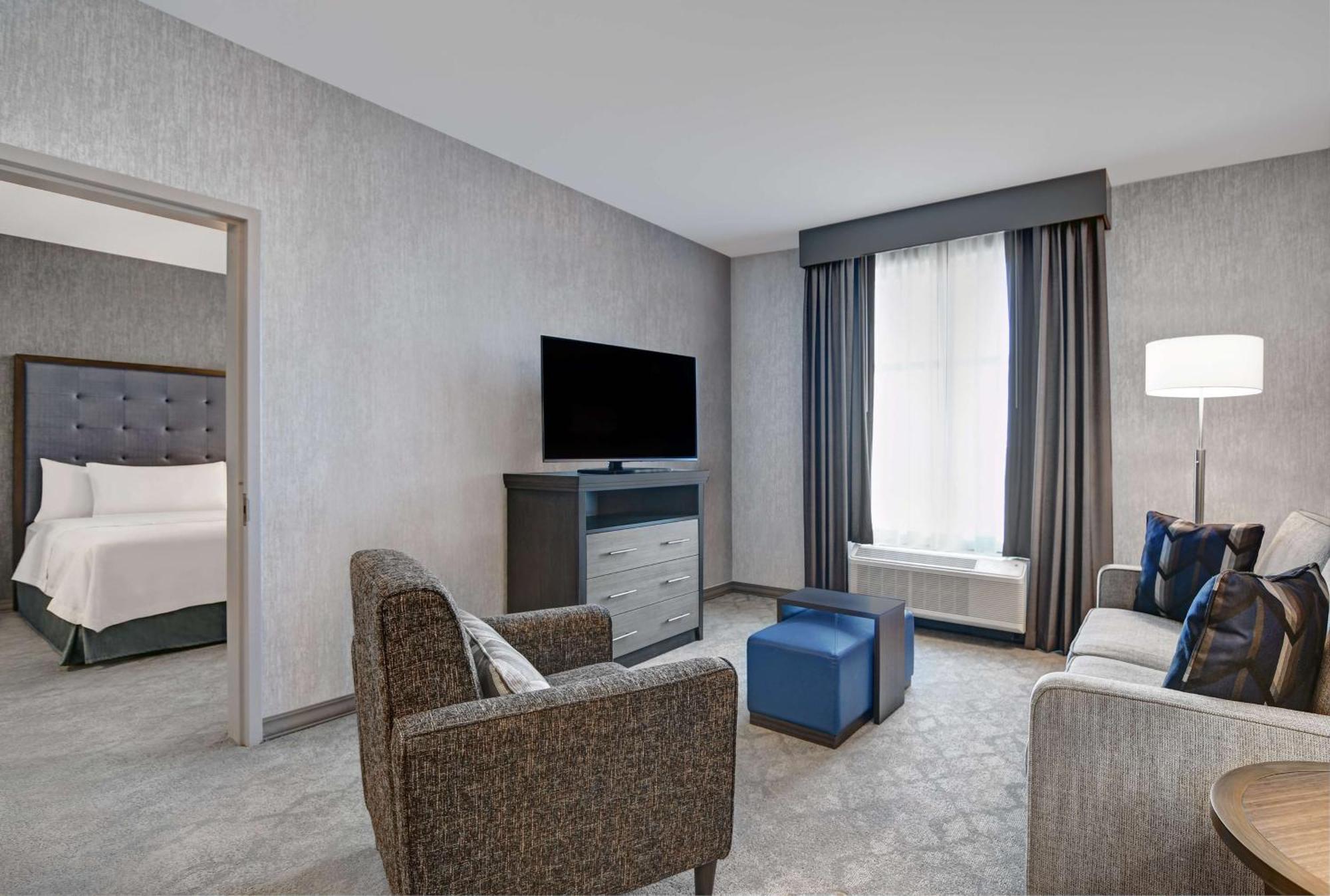 Homewood Suites By Hilton Edison Woodbridge, Nj Dış mekan fotoğraf