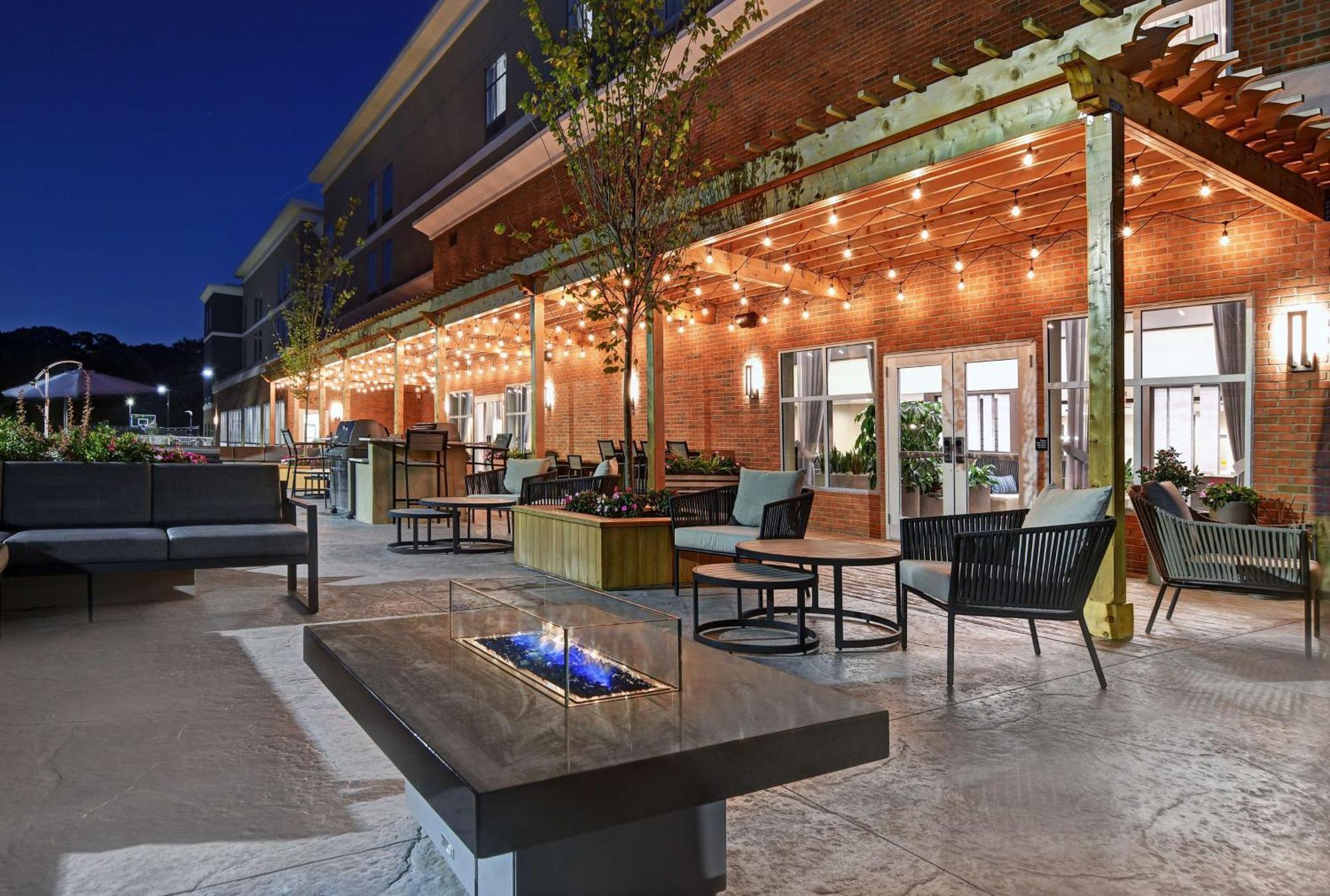 Homewood Suites By Hilton Edison Woodbridge, Nj Dış mekan fotoğraf