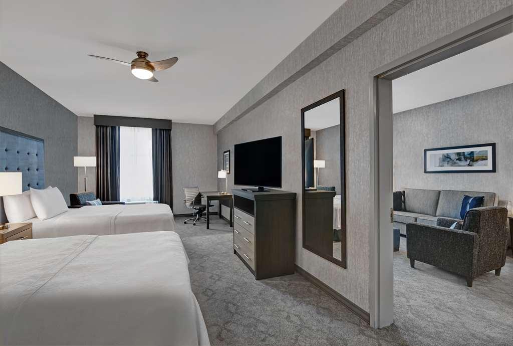 Homewood Suites By Hilton Edison Woodbridge, Nj Oda fotoğraf